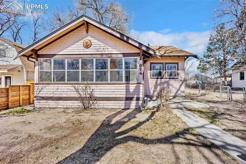 834 E Cache La Poudre Street, Colorado Springs, CO 80903