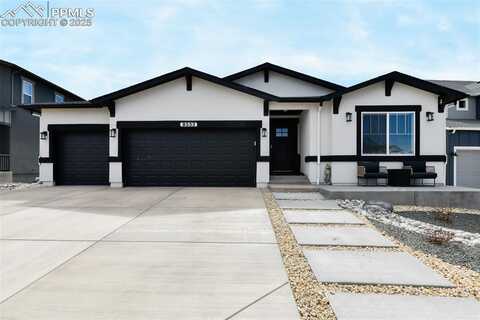 9333 Warrick Street, Colorado Springs, CO 80924