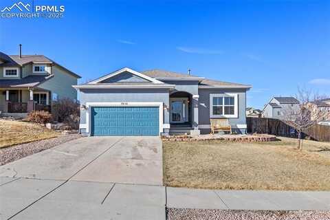7656 Orange Sunset Drive, Colorado Springs, CO 80922