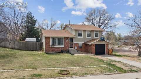 4610 Brant Road, Colorado Springs, CO 80911