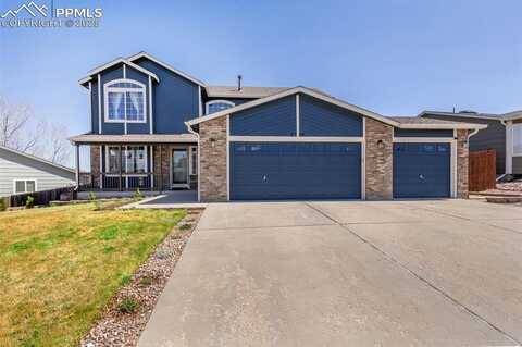 7365 Candelabra Drive, Colorado Springs, CO 80925