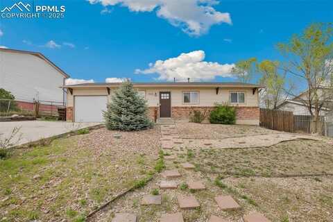 1966 S Chamberlin, Colorado Springs, CO 80906