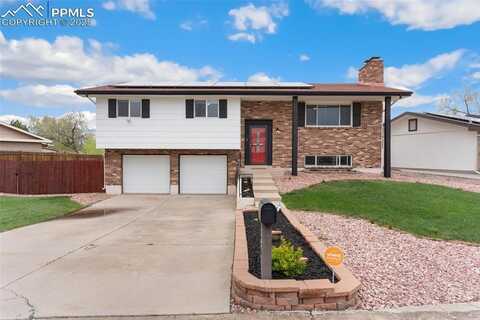 2407 Twilight Drive, Colorado Springs, CO 80910