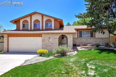 5505 Zapato Drive, Colorado Springs, CO 80917