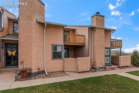 6607 Bobtail Drive, Colorado Springs, CO 80911
