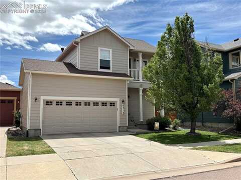 6713 Abbeywood Drive, Colorado Springs, CO 80923