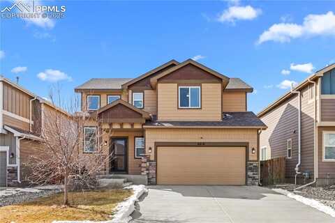 6216 Wild Turkey Drive, Colorado Springs, CO 80925