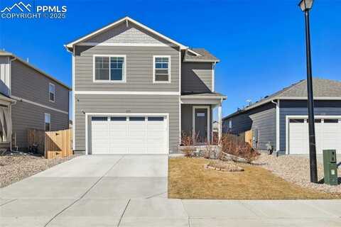 10164 Castor Drive, Colorado Springs, CO 80925