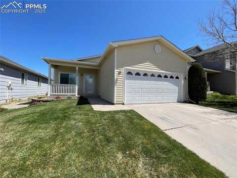 6035 Grapevine Drive, Colorado Springs, CO 80923
