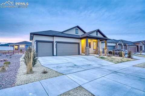 9553 Bugaboo Drive, Colorado Springs, CO 80924