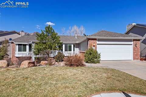 8130 Routt Court, Colorado Springs, CO 80919