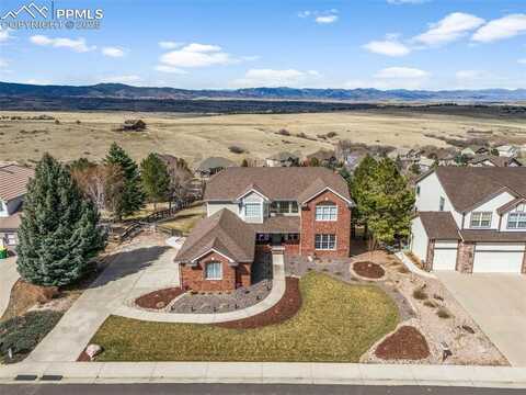 3603 Soaring Eagle Court, Castle Rock, CO 80109