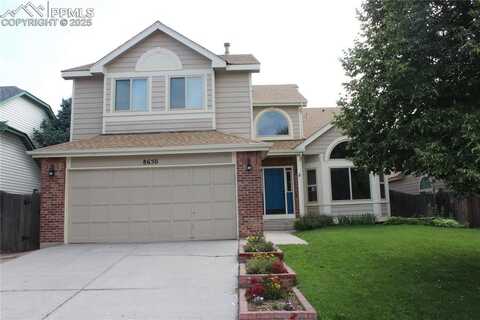 8650 Bellcove Circle, Colorado Springs, CO 80920
