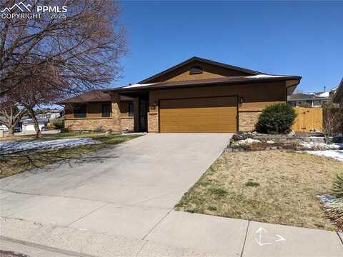 5440 Heatherhill Drive, Colorado Springs, CO 80915