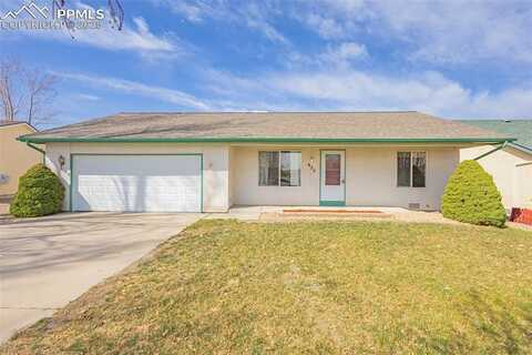 655 S Dumont Drive, Pueblo, CO 81007