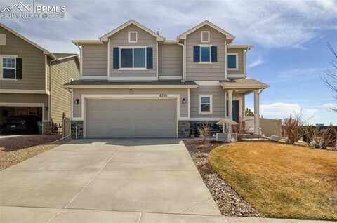 8705 Vanderwood Road, Colorado Springs, CO 80908