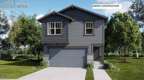 7752 Salt Fork Drive, Colorado Springs, CO 80908