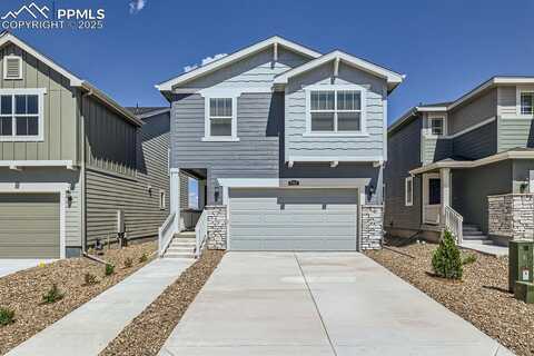 7752 Salt Fork Drive, Colorado Springs, CO 80908