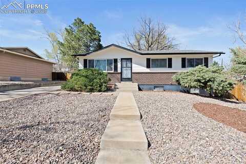 3664 Overton Street, Colorado Springs, CO 80910