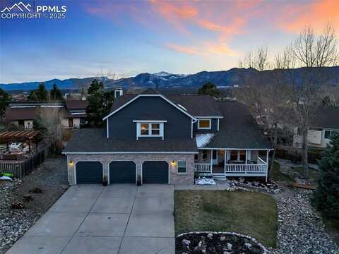 215 Scottsdale Drive, Colorado Springs, CO 80921