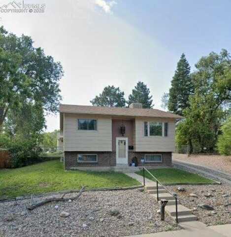 4021 Wakely Drive, Colorado Springs, CO 80909