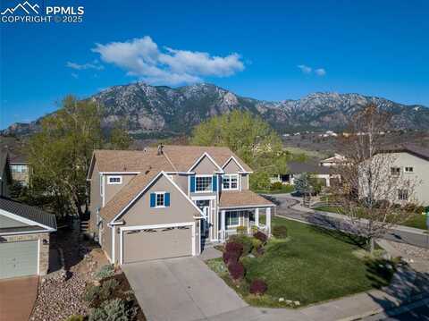 725 Capeglen Road, Colorado Springs, CO 80906