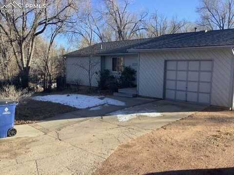 225 W Navajo Street, Colorado Springs, CO 80905