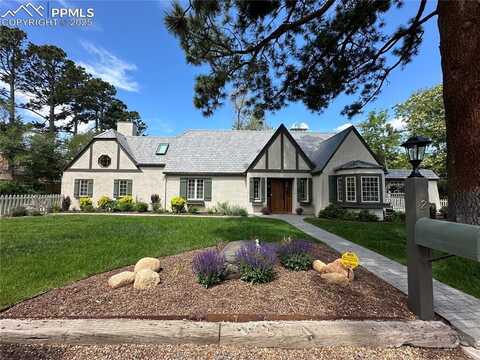 2 Mesa Lane, Colorado Springs, CO 80906