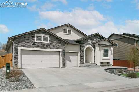 2772 Pony Club Lane, Colorado Springs, CO 80922