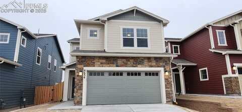 8634 Blue Feather Loop, Colorado Springs, CO 80908