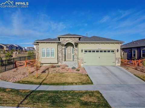 6918 Compass Bend Drive, Colorado Springs, CO 80927