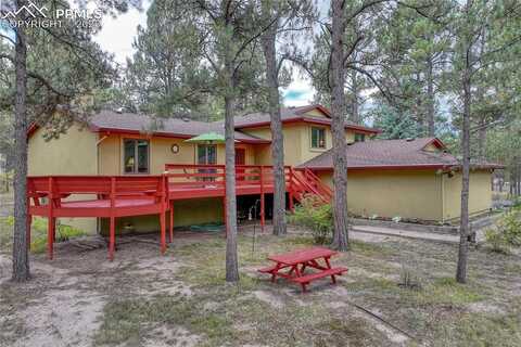 8510 Wilderness Drive, Colorado Springs, CO 80908