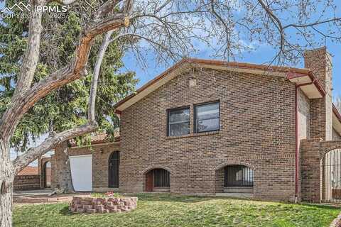 751 Cardinal Street, Colorado Springs, CO 80911