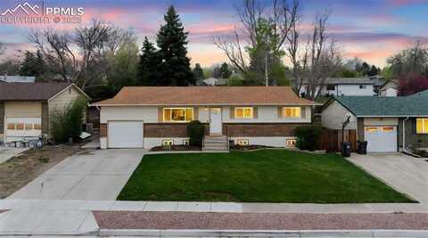 4215 Oro Blanco Drive, Colorado Springs, CO 80917