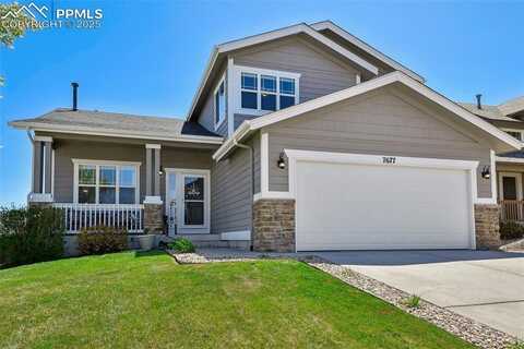 7677 Canyon Oak Drive, Colorado Springs, CO 80922