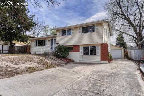 1907 Snyder Avenue, Colorado Springs, CO 80909