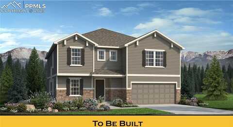6058 Winings Fork Way, Colorado Springs, CO 80924