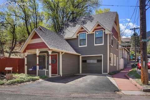 101 Deer Path Avenue, Manitou Springs, CO 80829