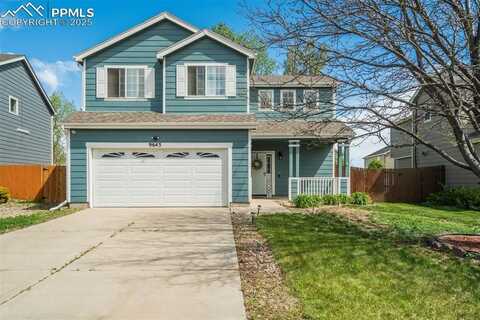 9643 Yukon Way, Colorado Springs, CO 80925