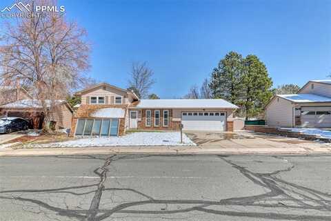 5175 Crestwood Drive, Colorado Springs, CO 80918