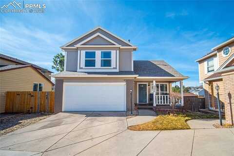 4650 Ackley Court, Colorado Springs, CO 80922