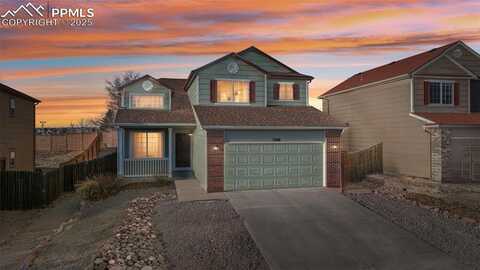 5108 Chaise Drive, Colorado Springs, CO 80923