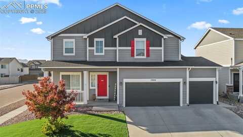 7904 Hardwood Circle, Colorado Springs, CO 80908