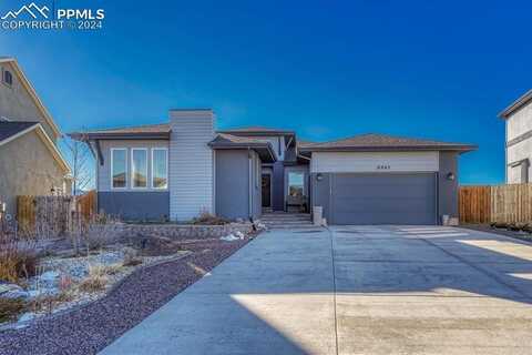 8062 Wheatland Drive, Colorado Springs, CO 80908