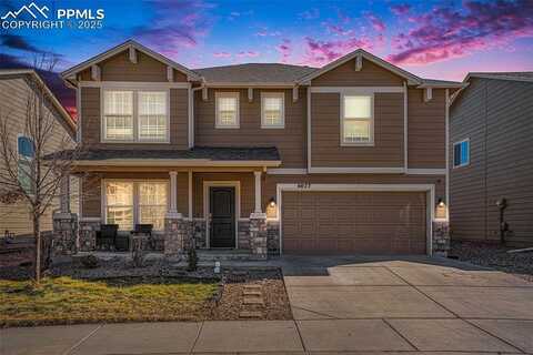 4077 Creek Legend View, Colorado Springs, CO 80911