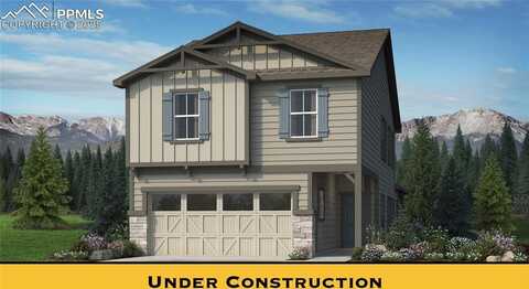 5071 Amazonite Drive, Colorado Springs, CO 80938