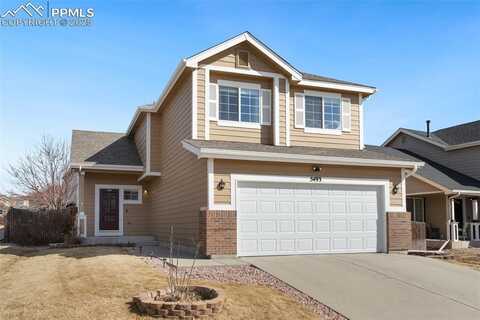 5493 Statute Drive, Colorado Springs, CO 80922