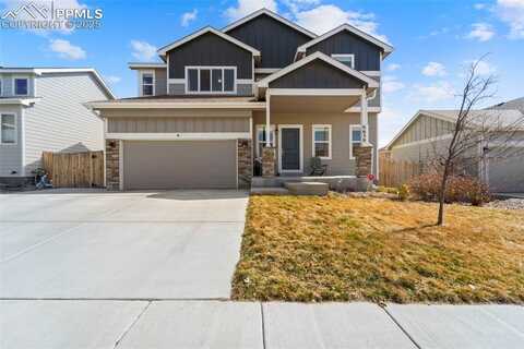 6639 Weiser Drive, Colorado Springs, CO 80925