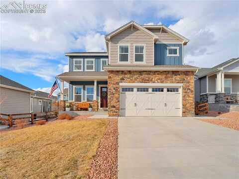 10323 Wrangell Circle, Colorado Springs, CO 80924