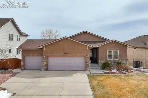 9945 Kings Canyon Drive, Peyton, CO 80831